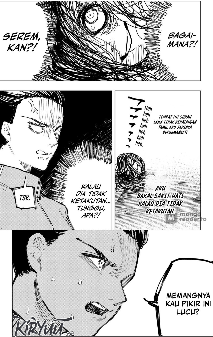 Oversleeping Takahashi Chapter 07 Bahasa Indonesia