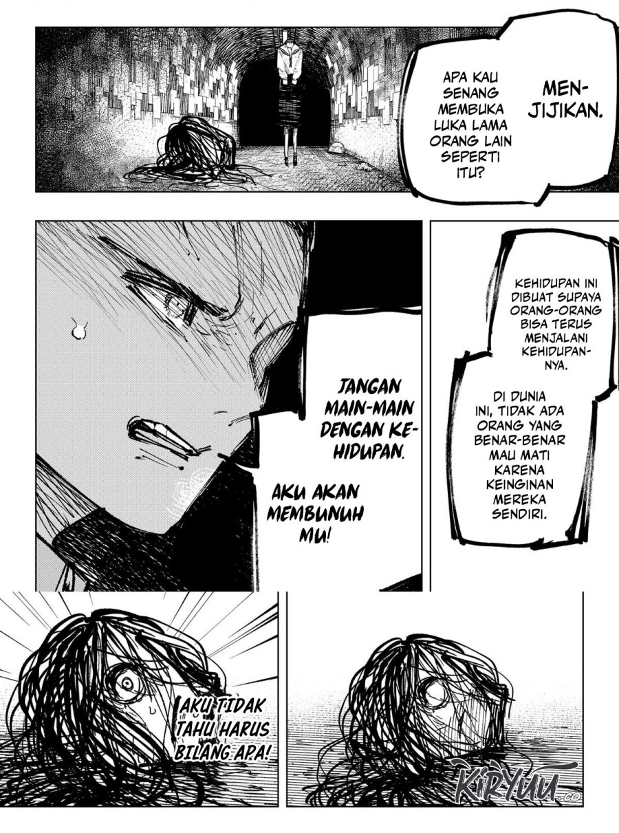 Oversleeping Takahashi Chapter 07 Bahasa Indonesia