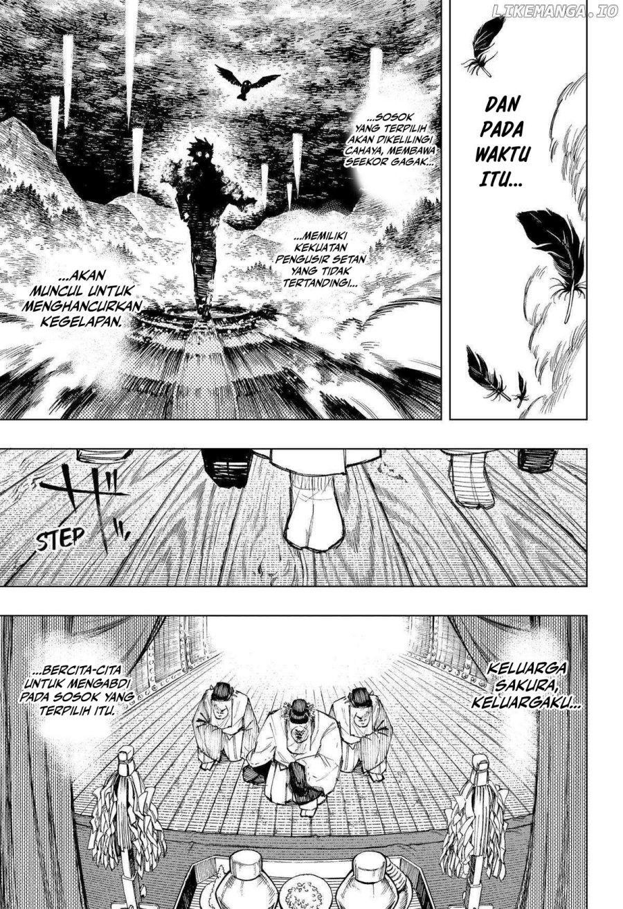 Oversleeping Takahashi chapter 11