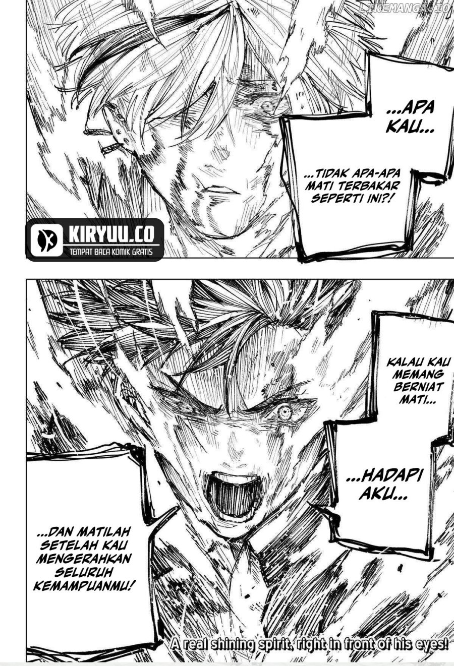 Oversleeping Takahashi chapter 11