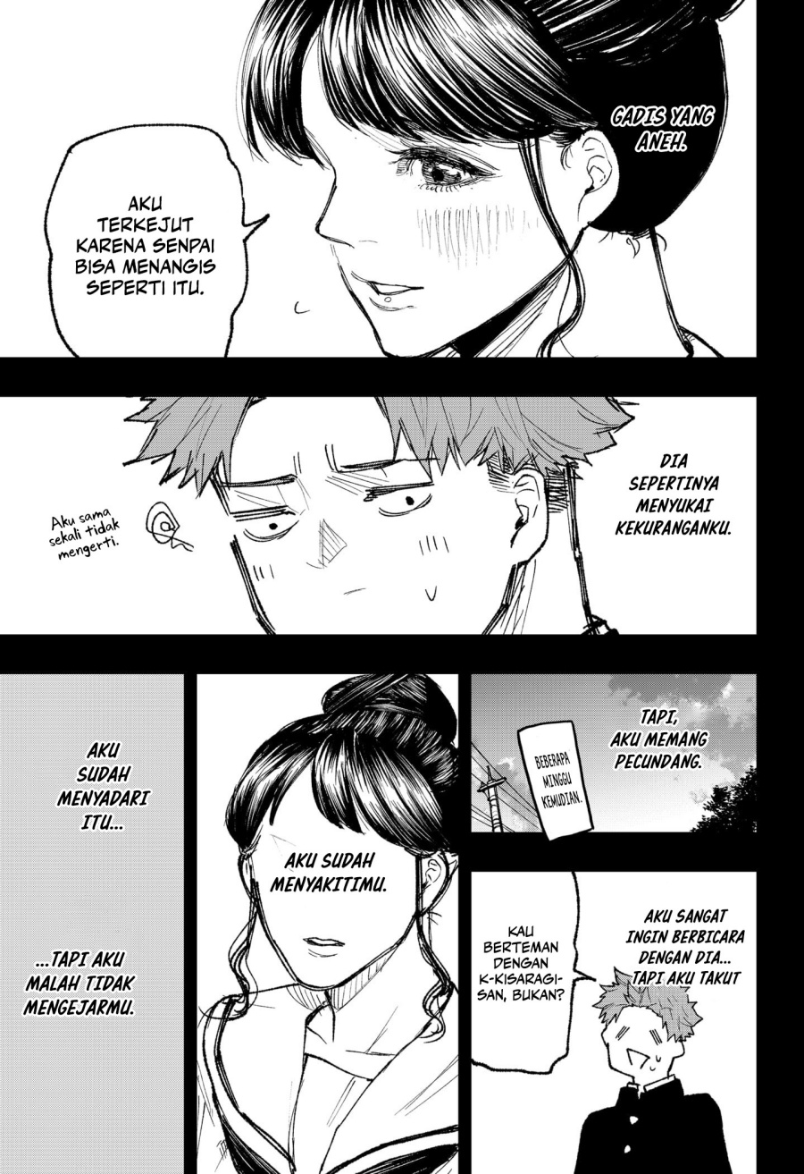 Oversleeping Takahashi Chapter 28 Bahasa Indonesia