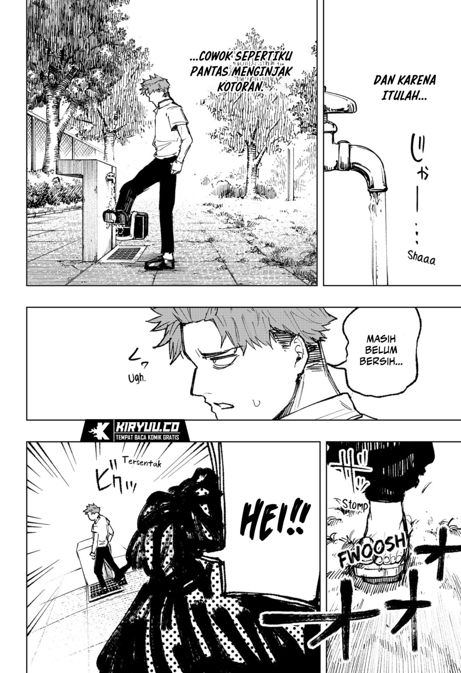 Oversleeping Takahashi Chapter 28 Bahasa Indonesia