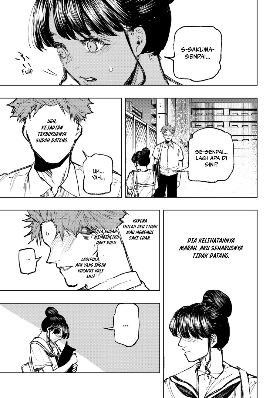 Oversleeping Takahashi Chapter 28 Bahasa Indonesia