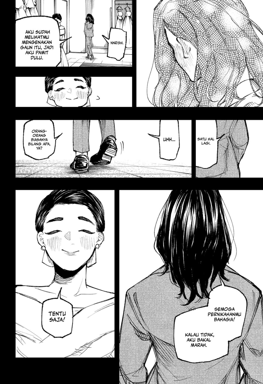 Oversleeping Takahashi Chapter 33 Bahasa Indonesia