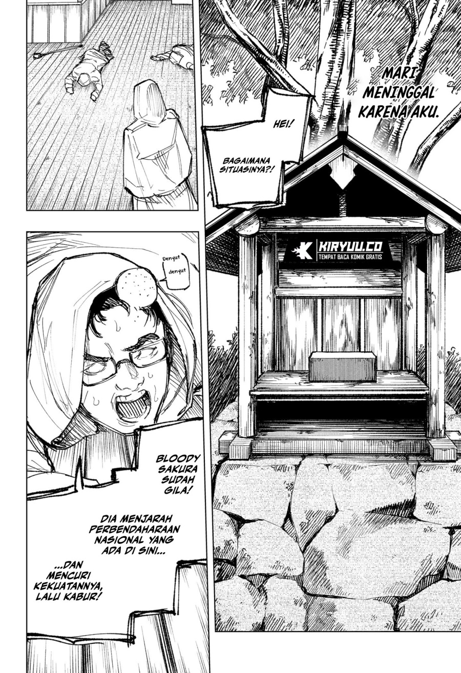 Oversleeping Takahashi Chapter 33 Bahasa Indonesia