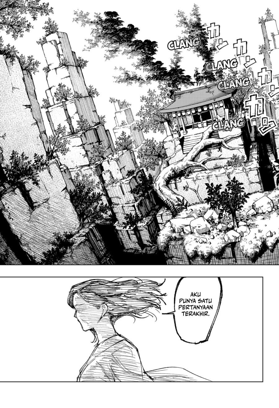 Oversleeping Takahashi Chapter 33 Bahasa Indonesia