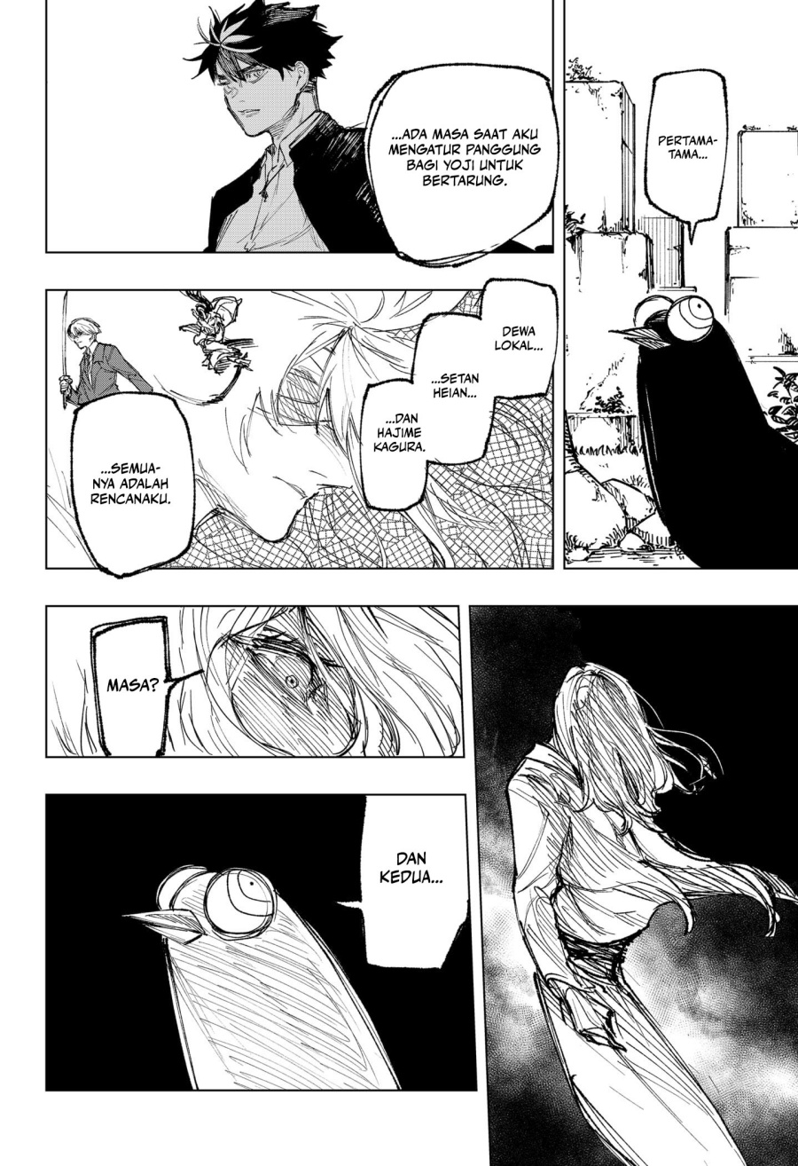 Oversleeping Takahashi Chapter 33 Bahasa Indonesia