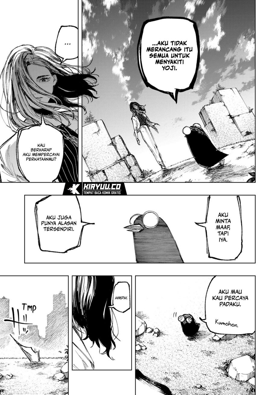 Oversleeping Takahashi Chapter 33 Bahasa Indonesia