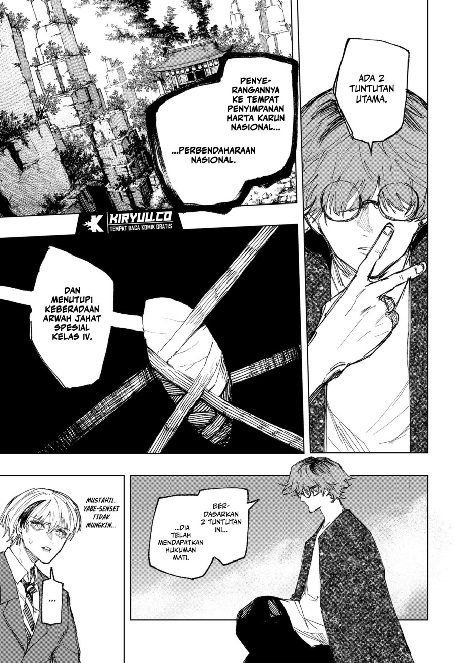 Oversleeping Takahashi Chapter 34 Bahasa Indonesia