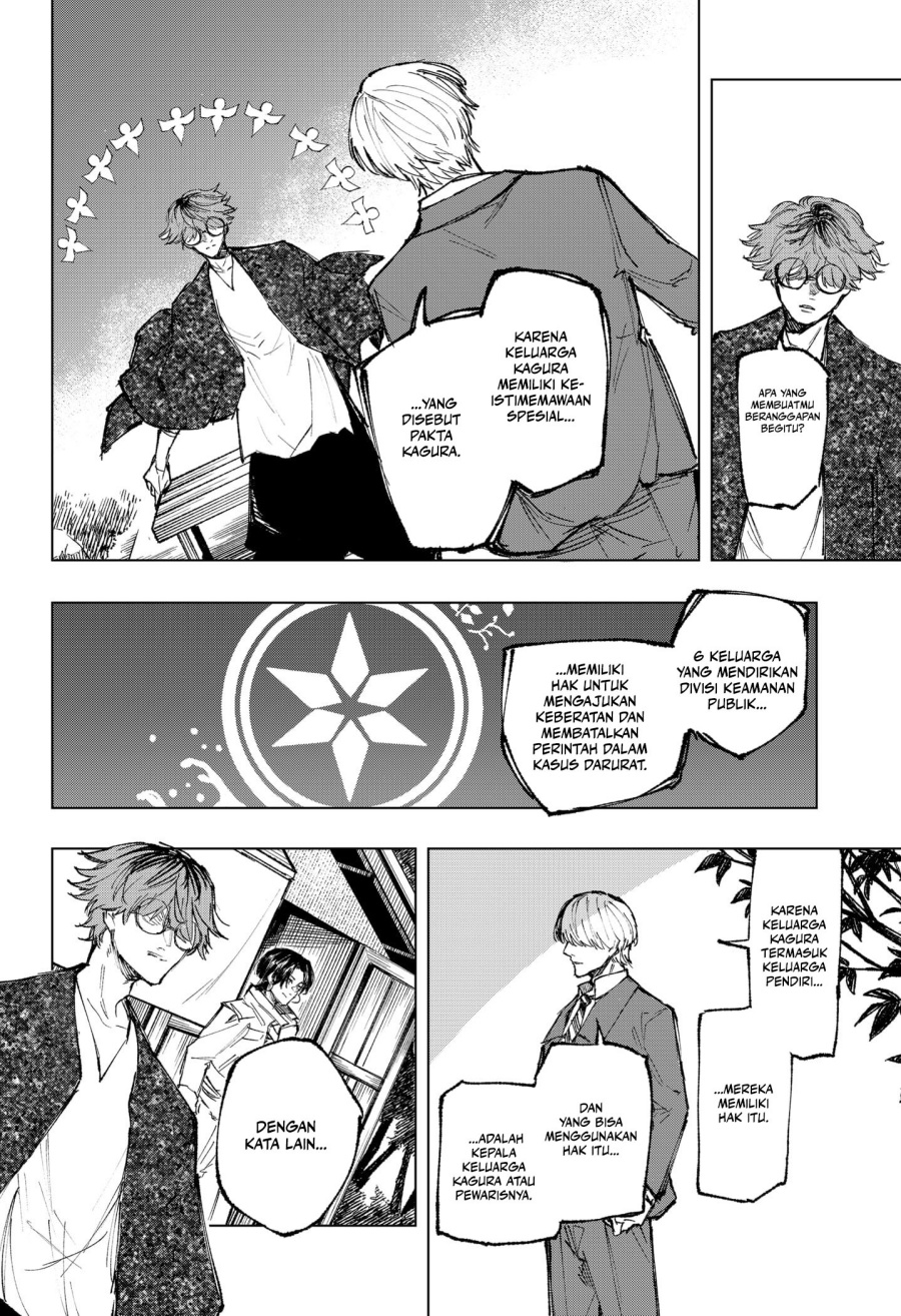 Oversleeping Takahashi Chapter 34 Bahasa Indonesia