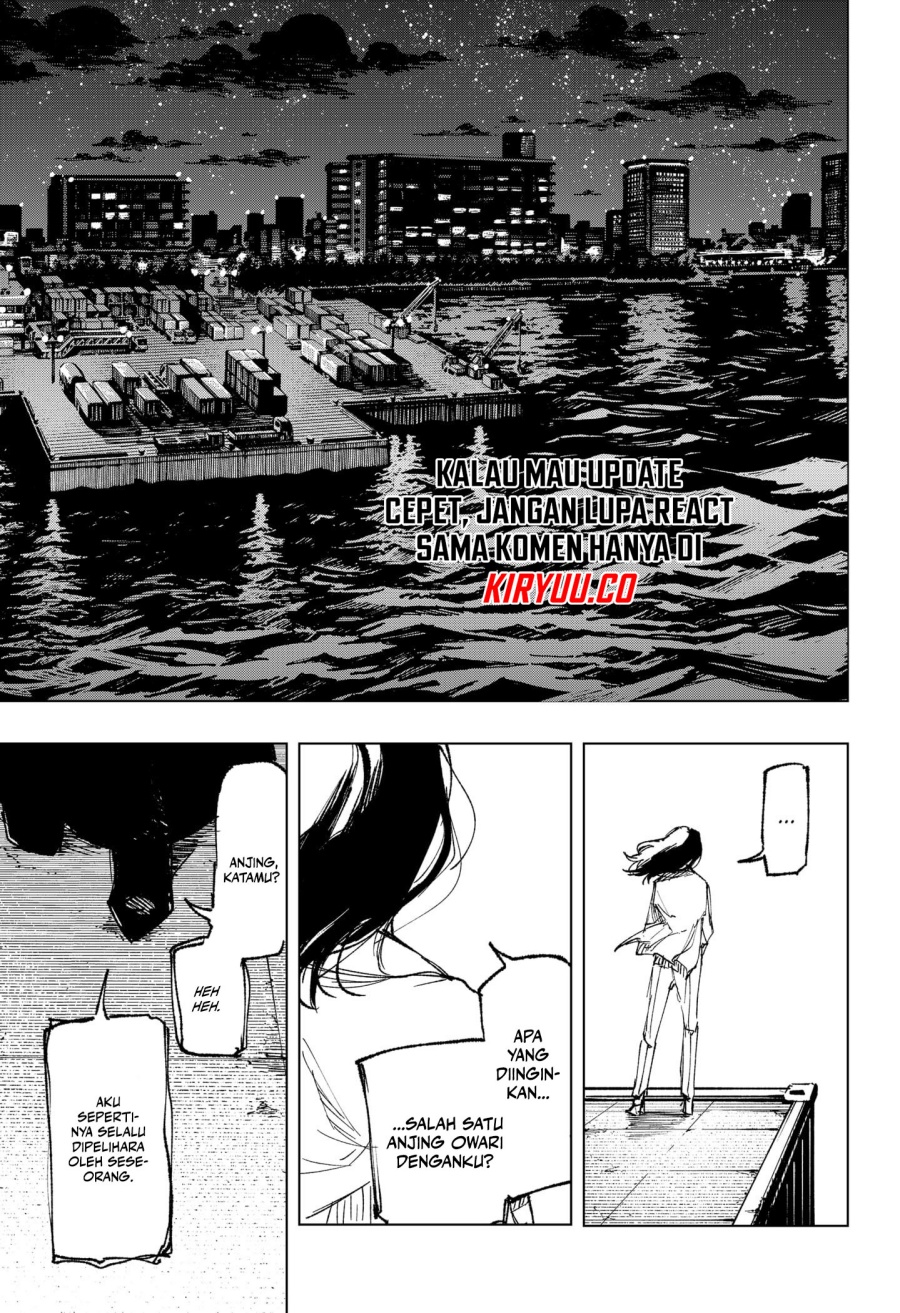 Oversleeping Takahashi Chapter 34 Bahasa Indonesia