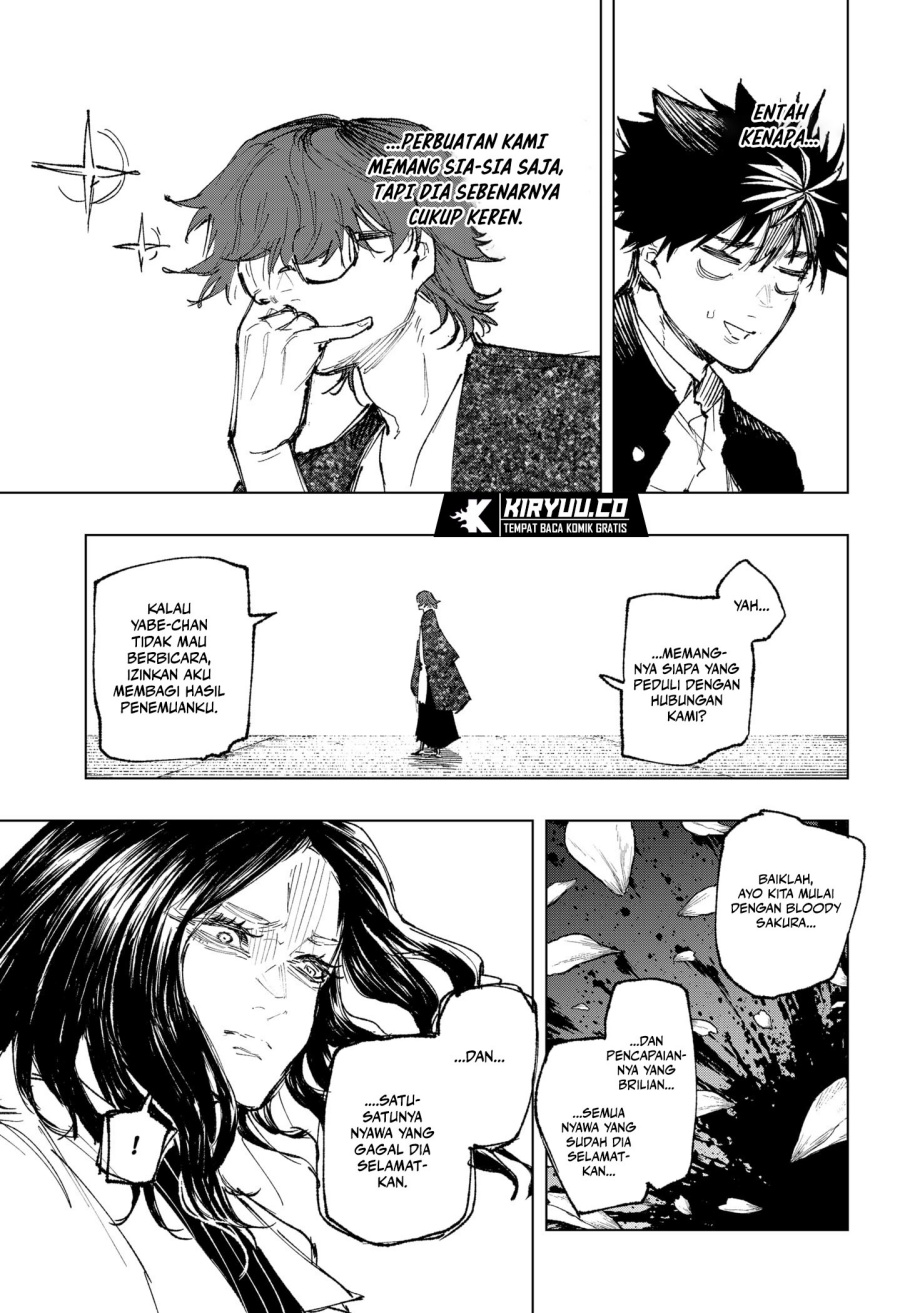 Oversleeping Takahashi chapter 37