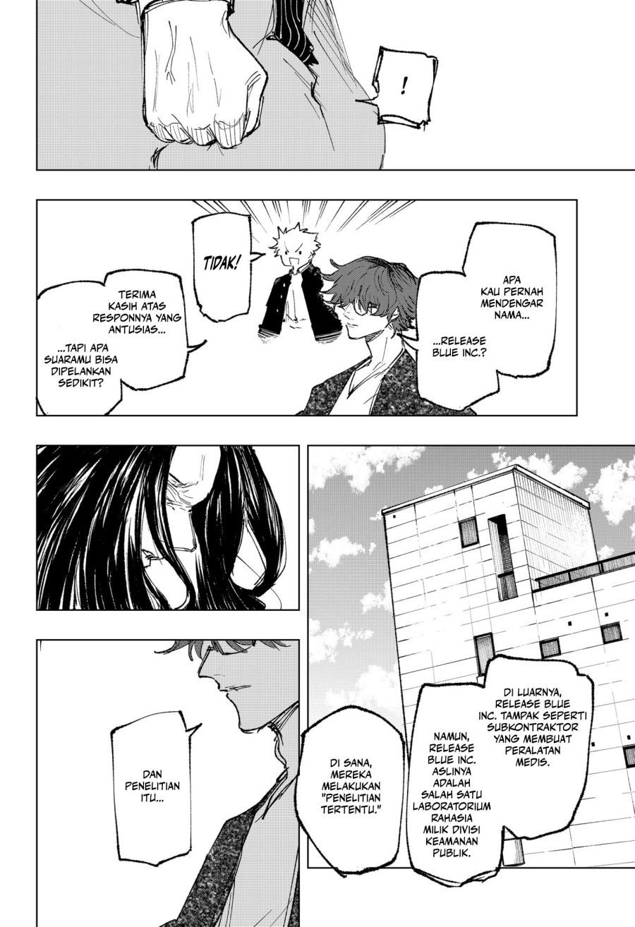 Oversleeping Takahashi chapter 37