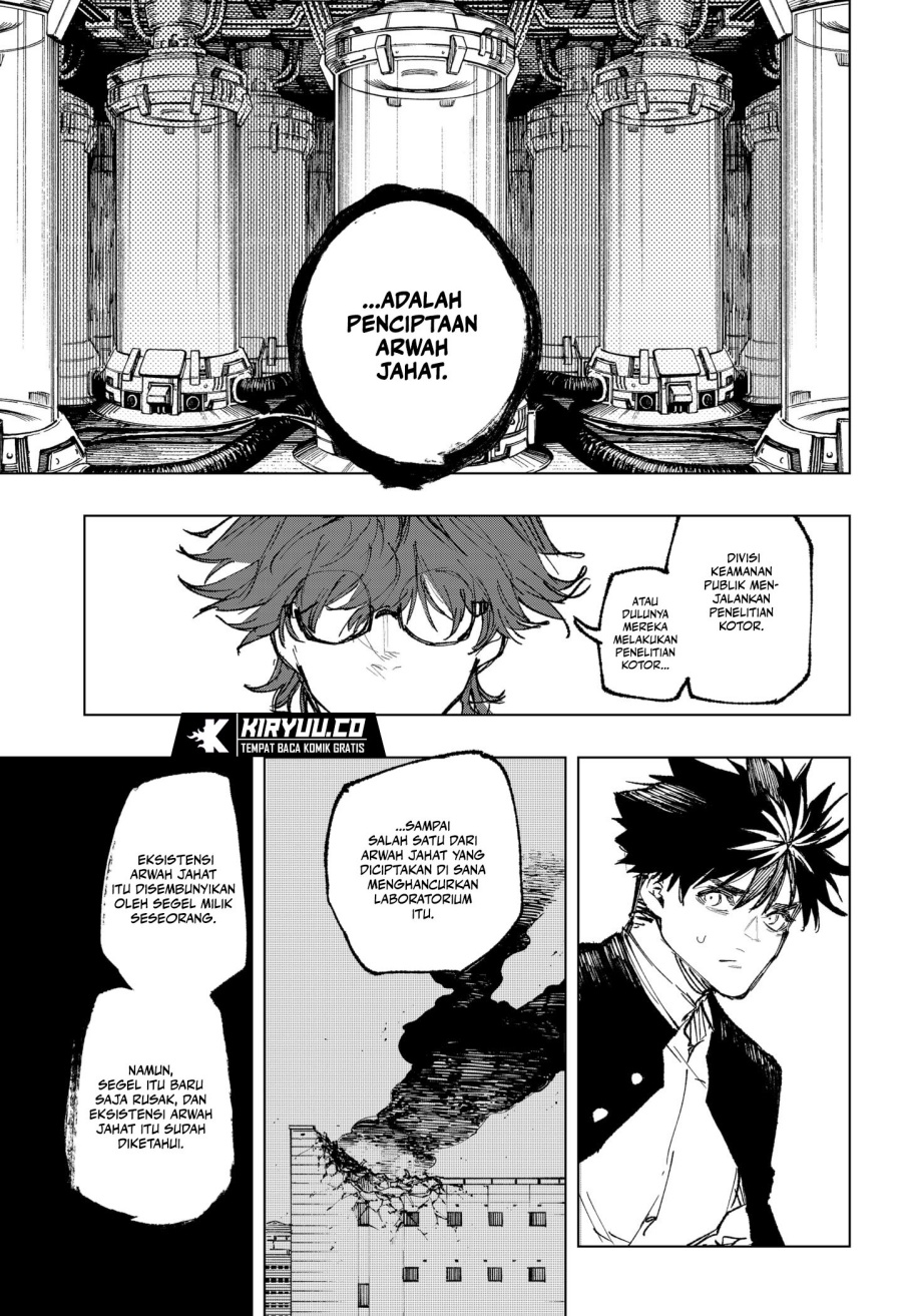 Oversleeping Takahashi chapter 37