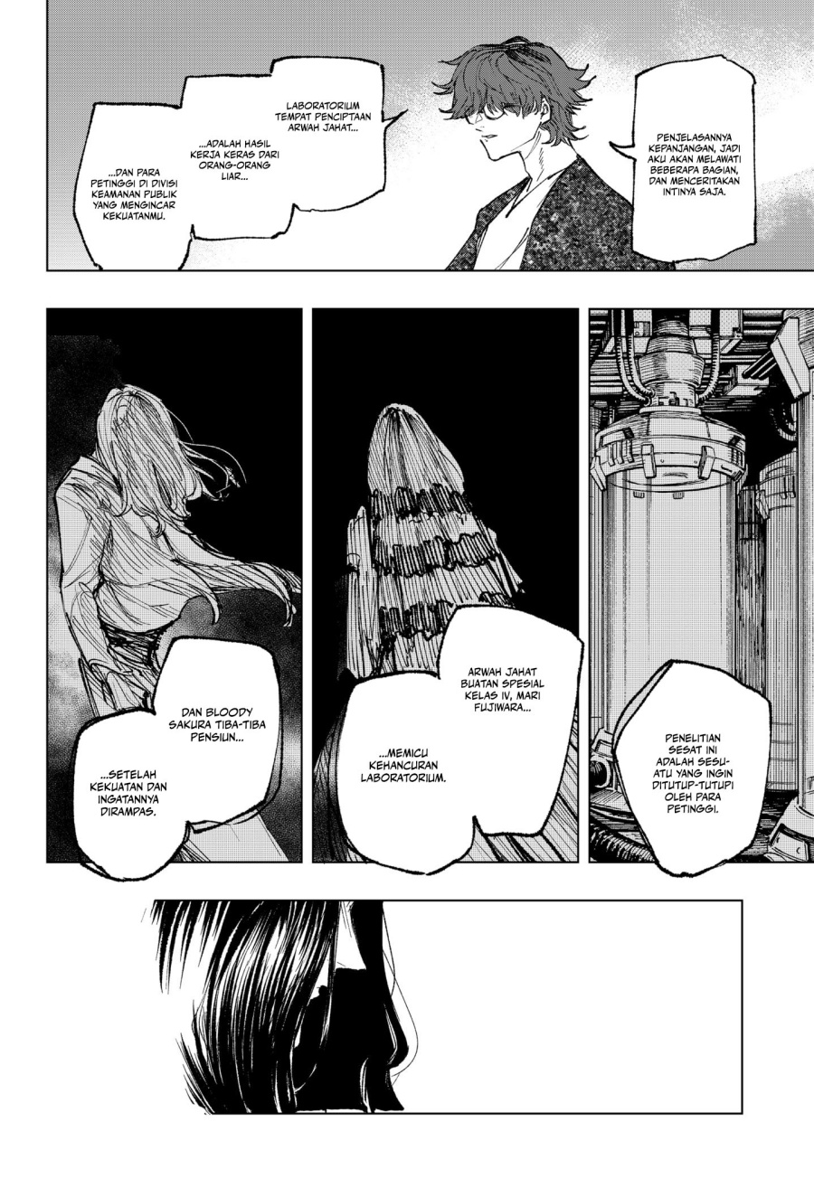Oversleeping Takahashi chapter 37