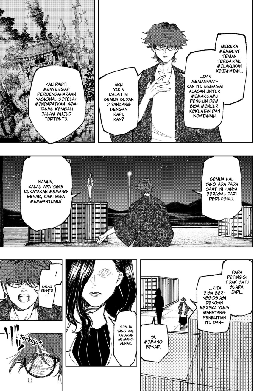 Oversleeping Takahashi chapter 37