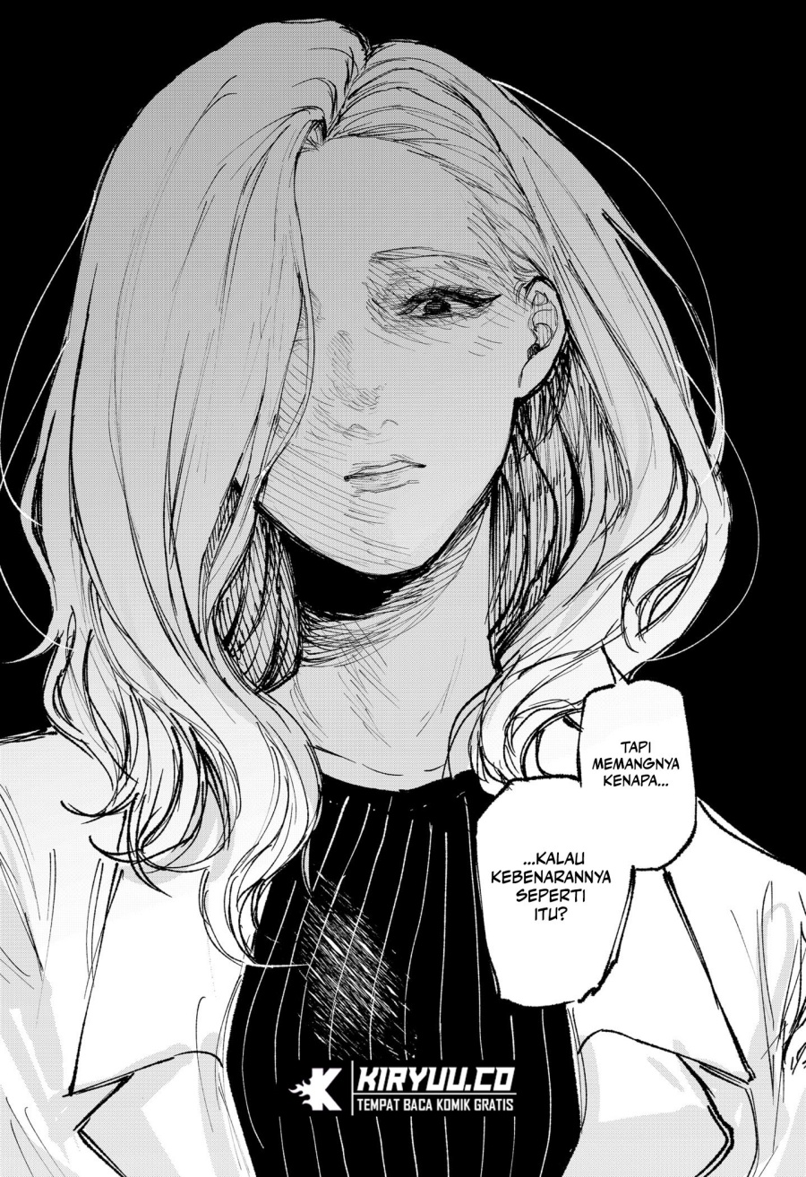 Oversleeping Takahashi chapter 37