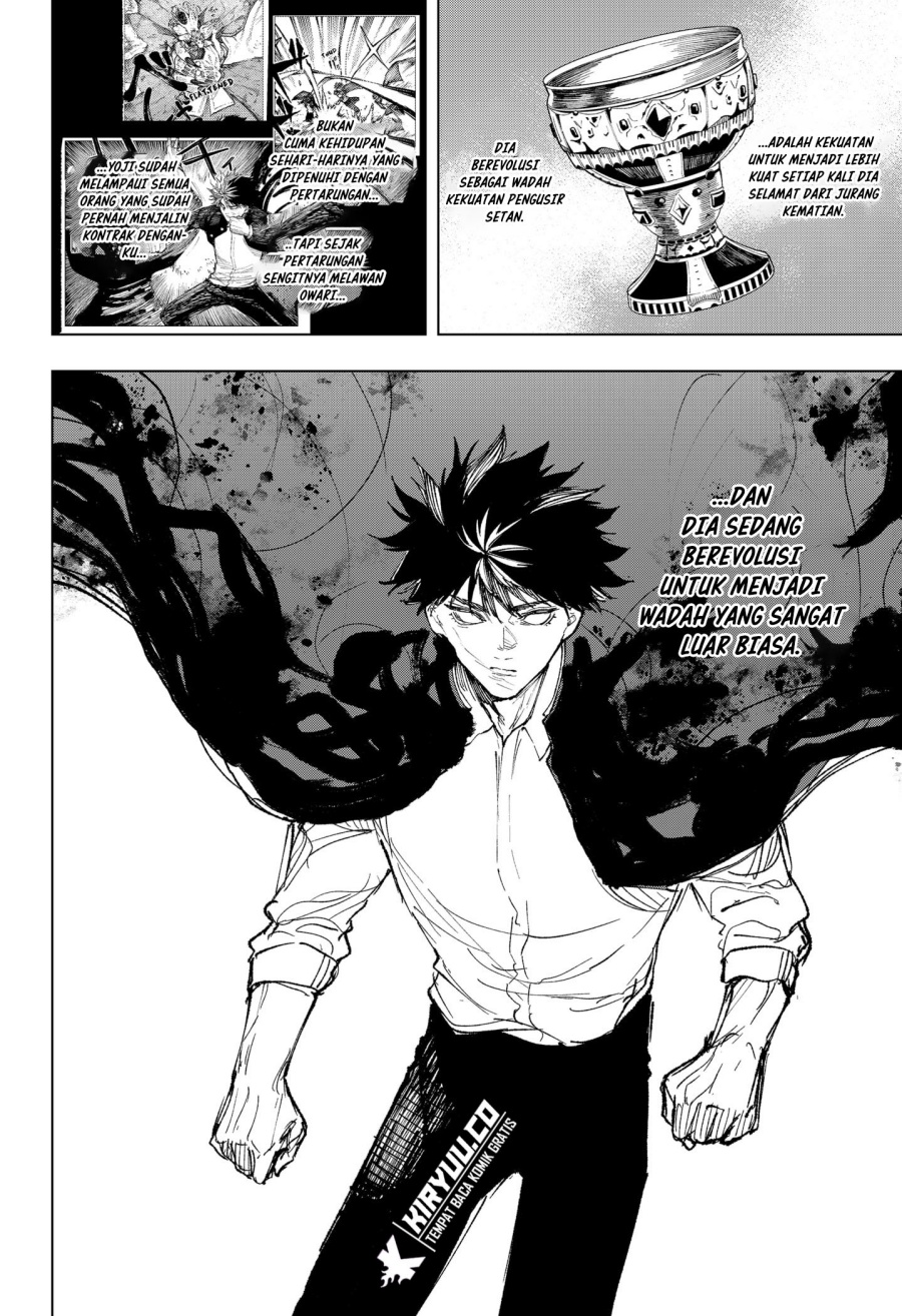 Oversleeping Takahashi chapter 37