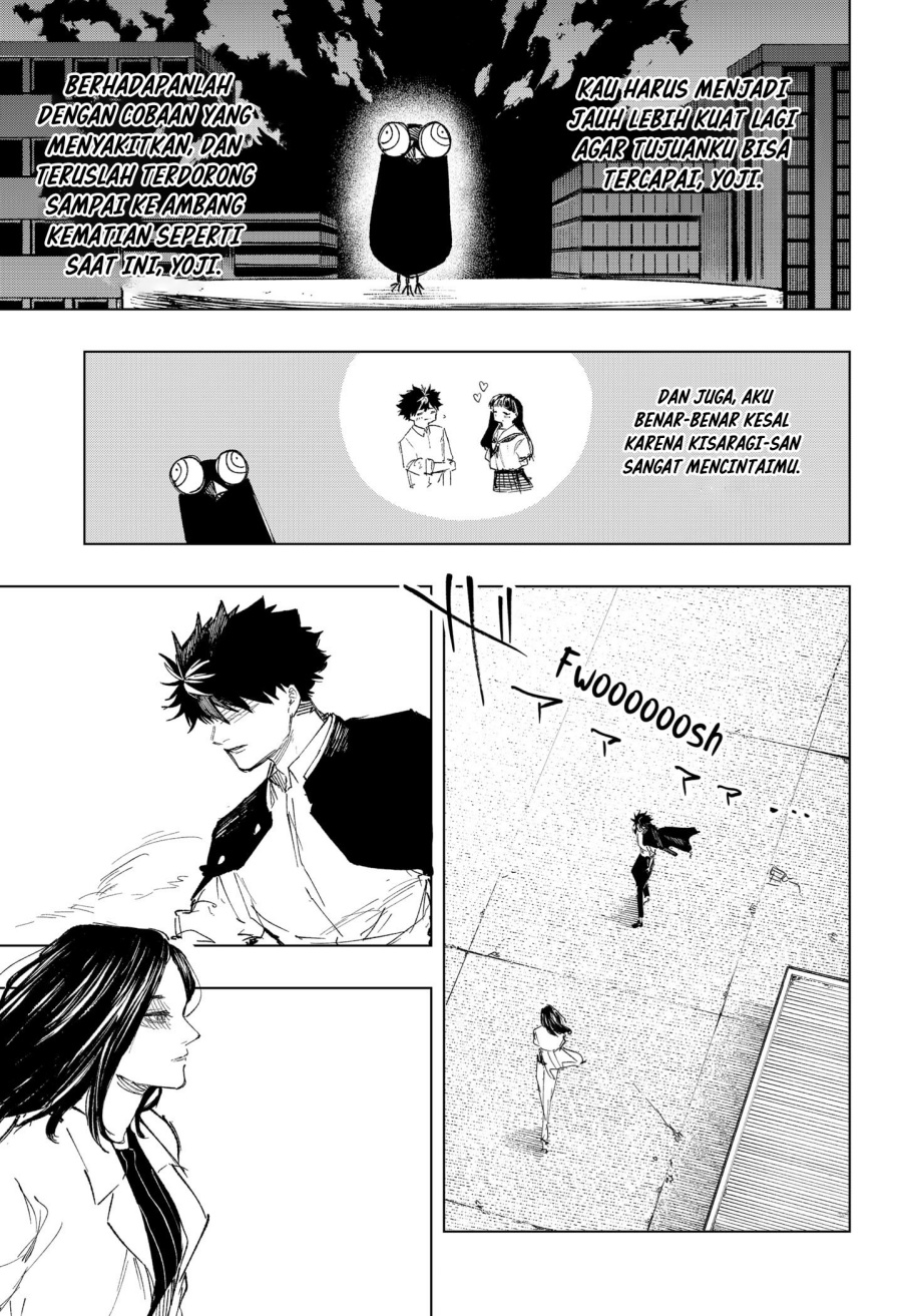 Oversleeping Takahashi chapter 37
