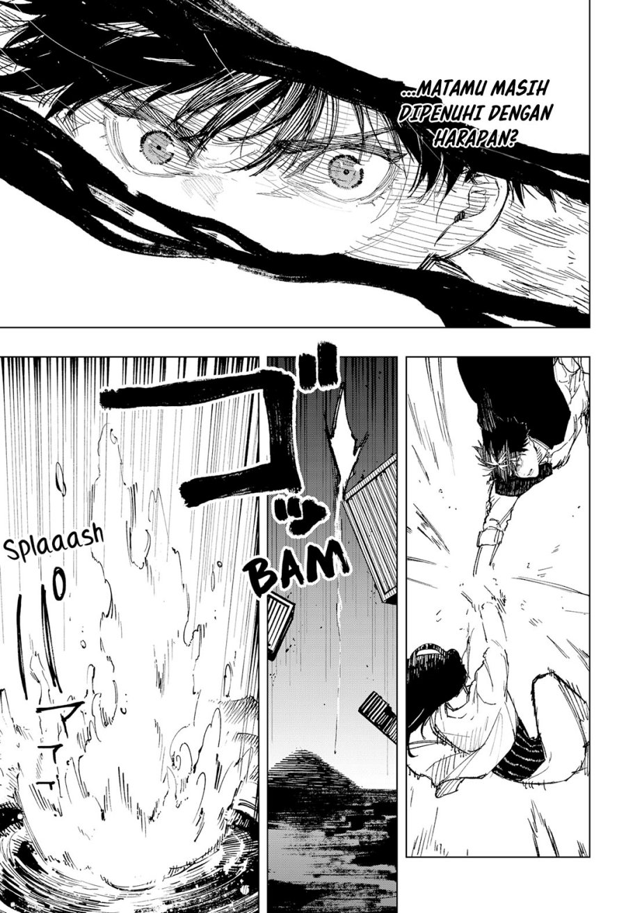 Oversleeping Takahashi chapter 38