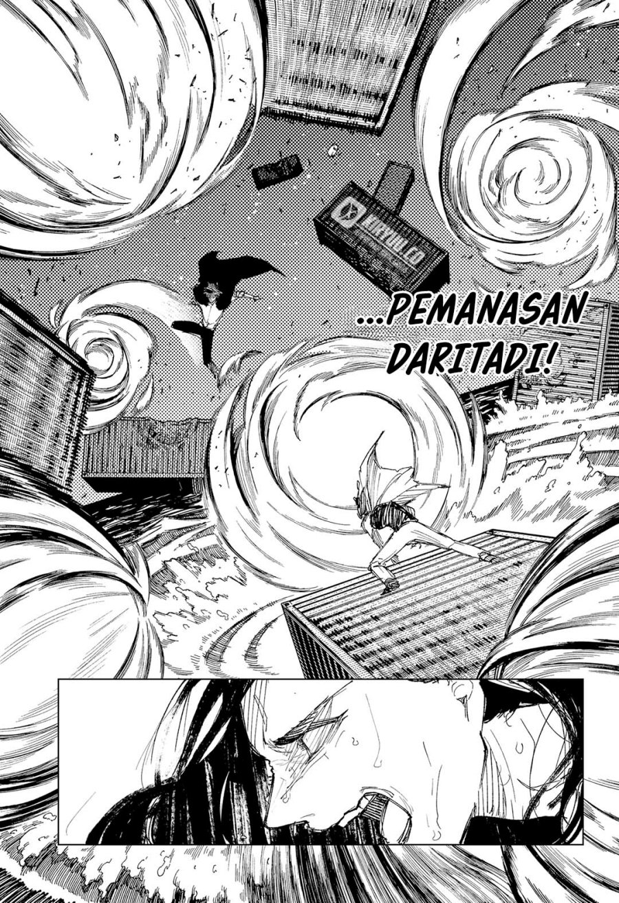Oversleeping Takahashi chapter 38
