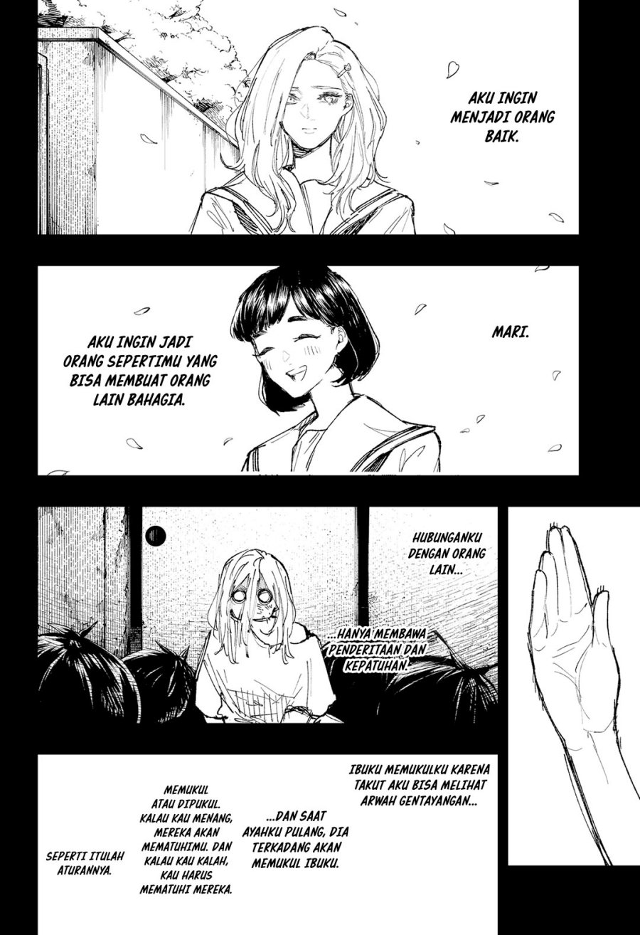 Oversleeping Takahashi chapter 38