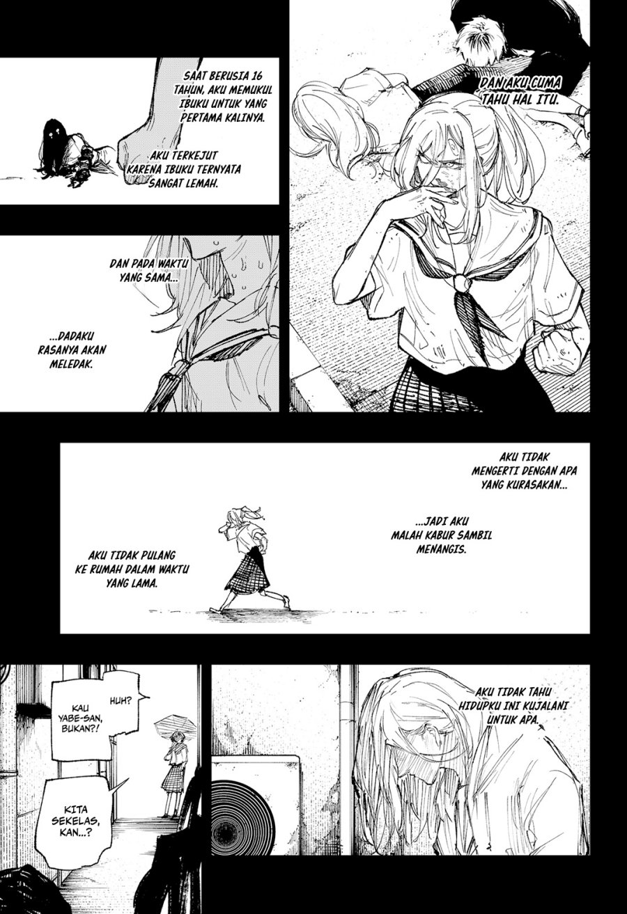 Oversleeping Takahashi chapter 38