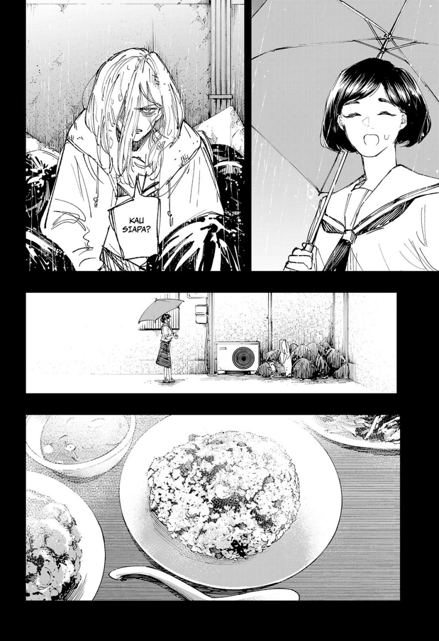 Oversleeping Takahashi chapter 38