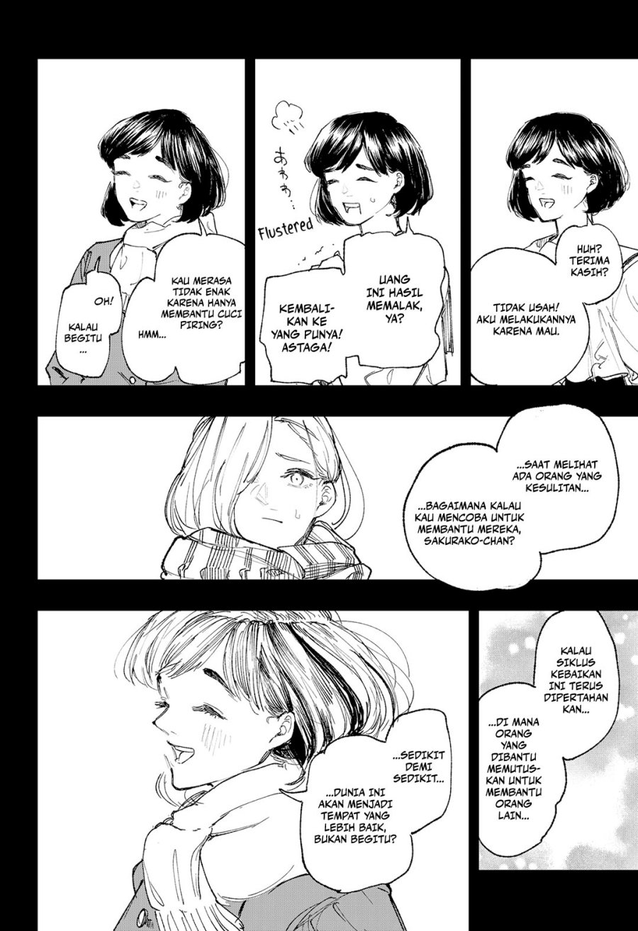 Oversleeping Takahashi chapter 38