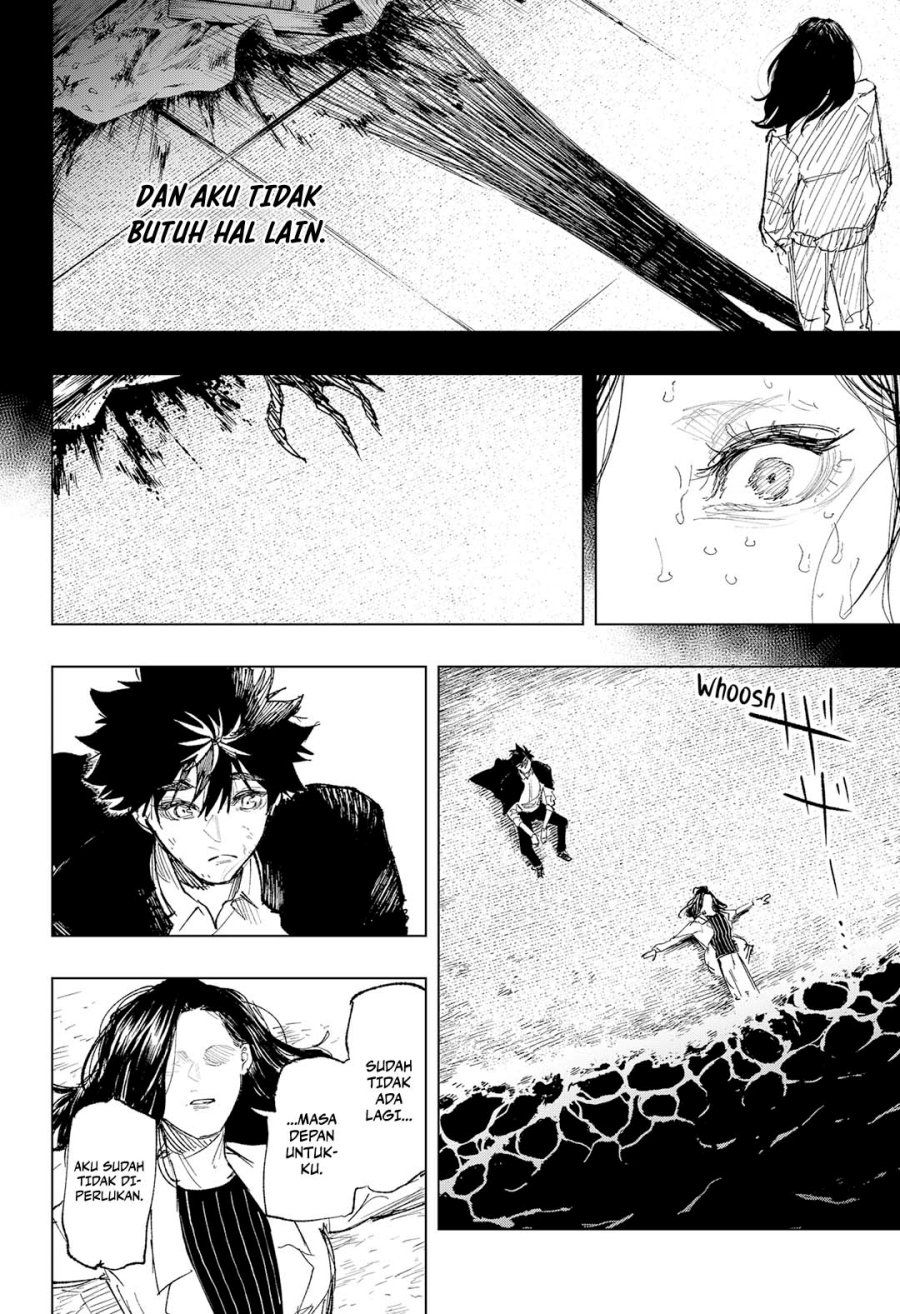 Oversleeping Takahashi chapter 38