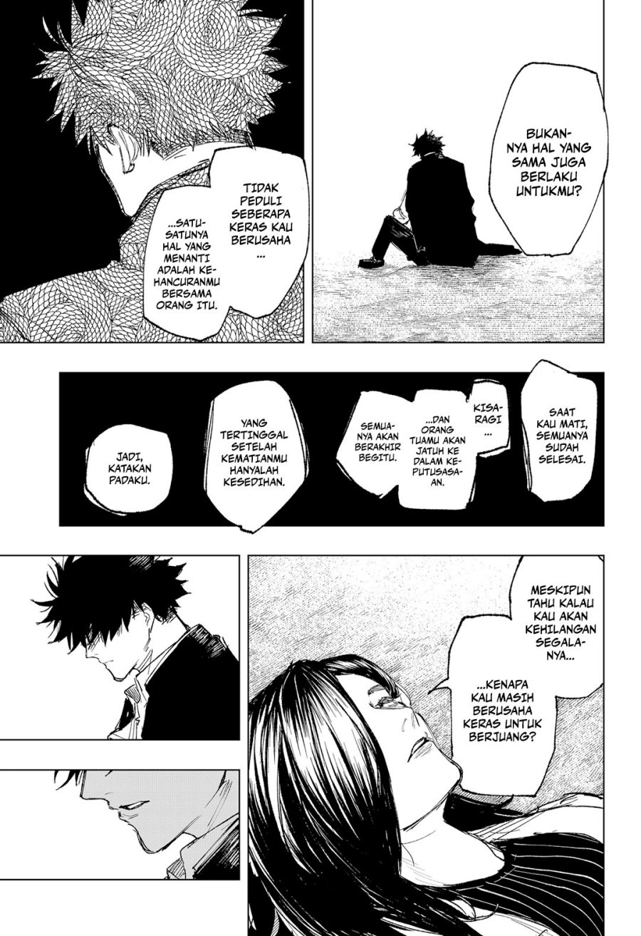 Oversleeping Takahashi chapter 38