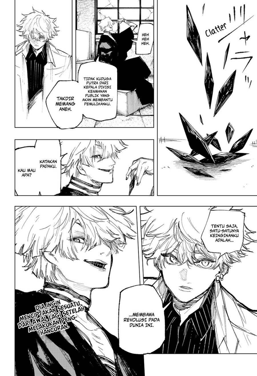 Oversleeping Takahashi chapter 38