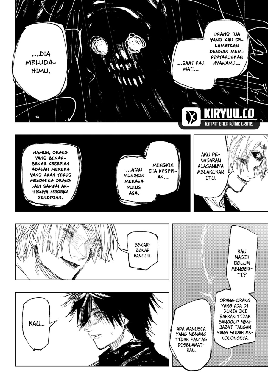 Oversleeping Takahashi Chapter 41 Bahasa Indonesia