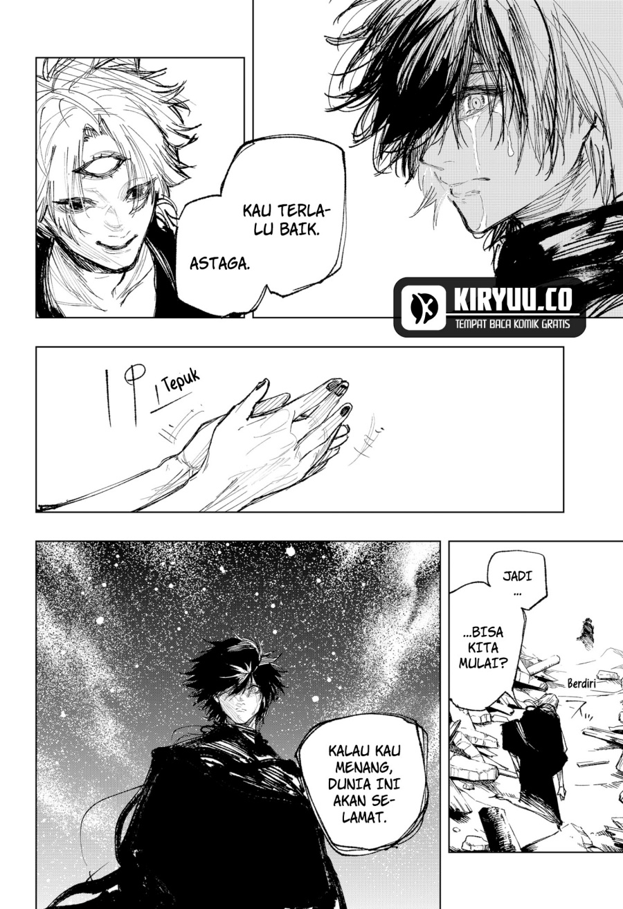 Oversleeping Takahashi Chapter 41 Bahasa Indonesia