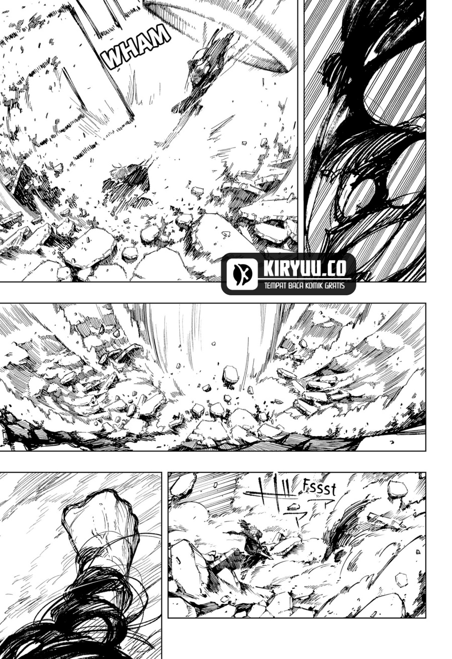 Oversleeping Takahashi Chapter 41 Bahasa Indonesia