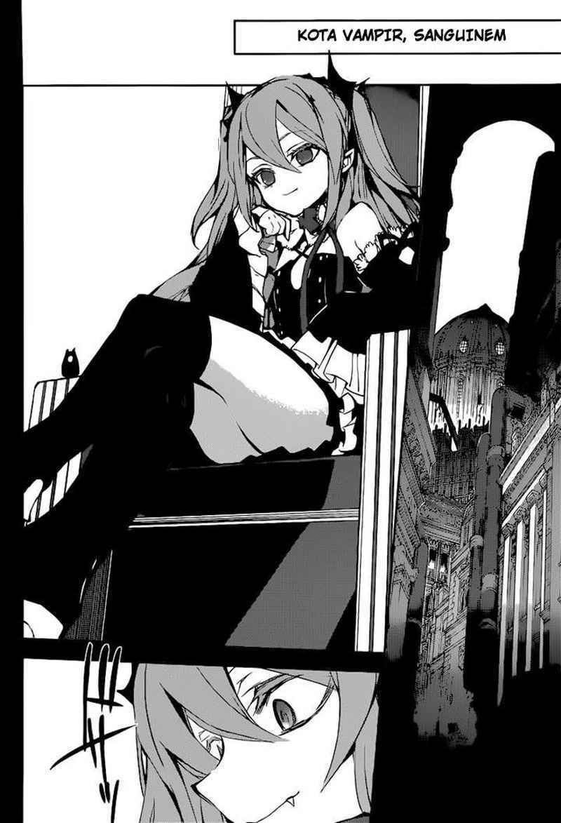 Owari no Seraph chapter 11