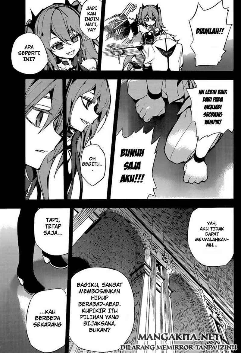 Owari no Seraph chapter 11