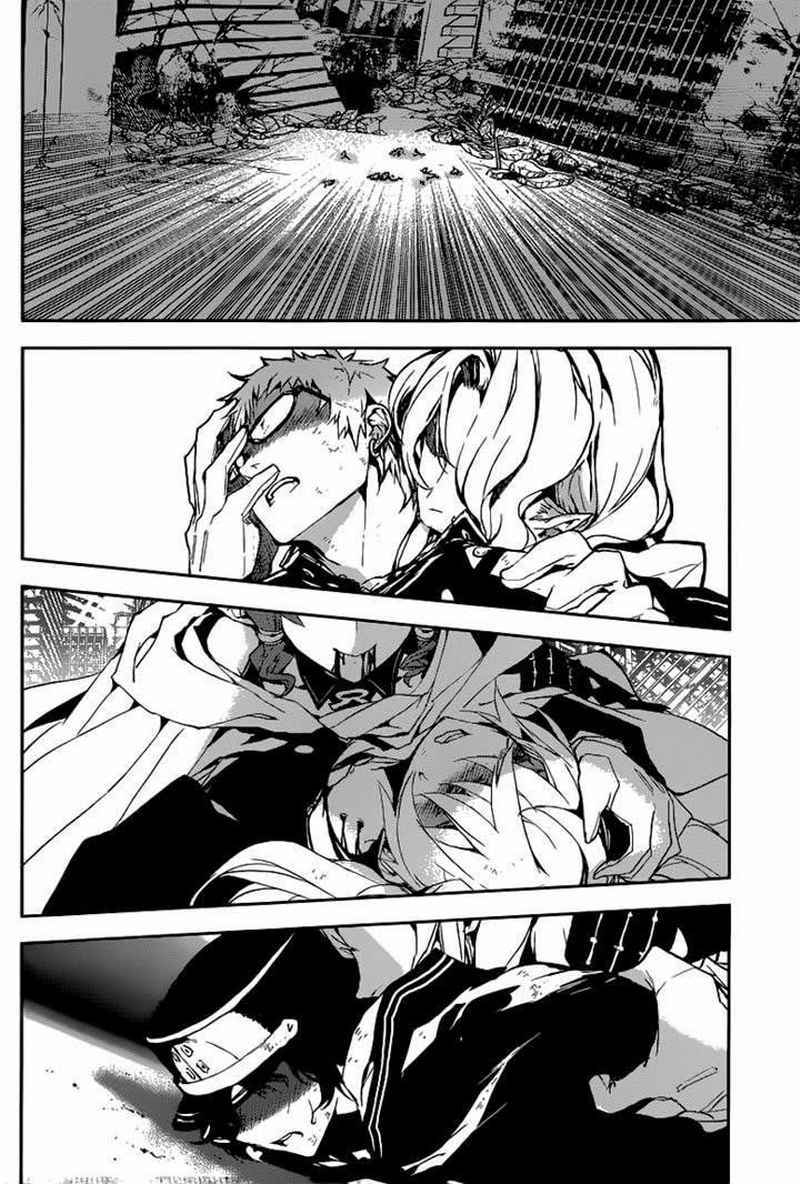 Owari no Seraph chapter 13