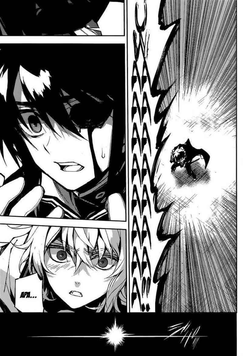 Owari no Seraph chapter 13