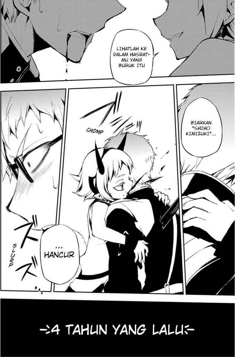 Owari no Seraph Chapter 21