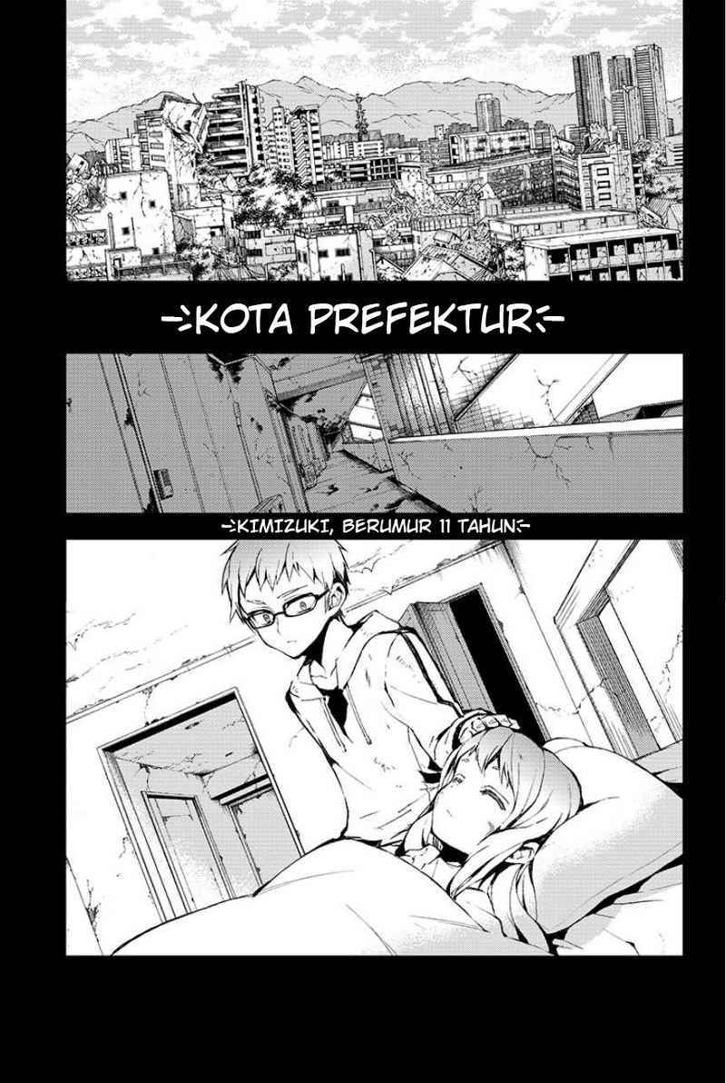 Owari no Seraph Chapter 21