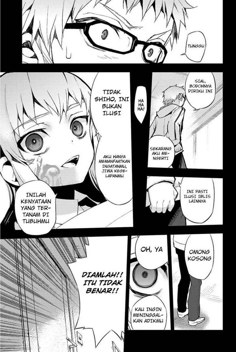 Owari no Seraph Chapter 21