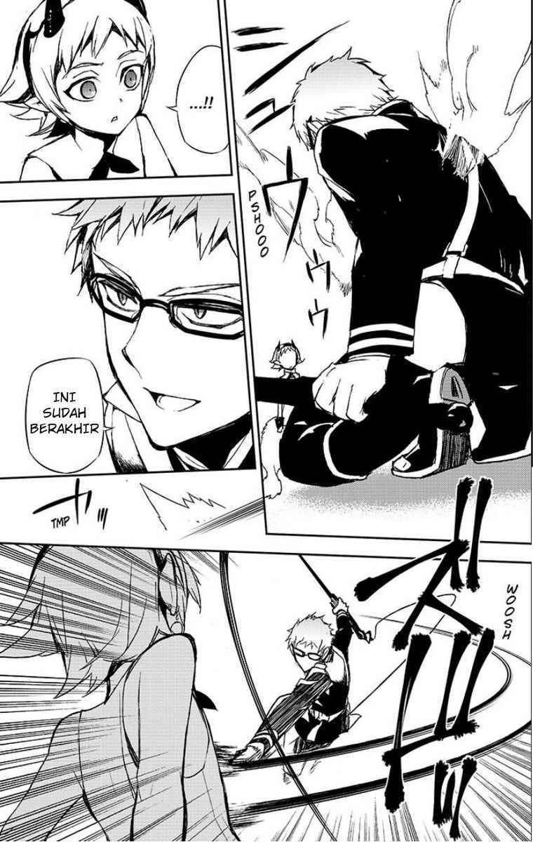 Owari no Seraph Chapter 21