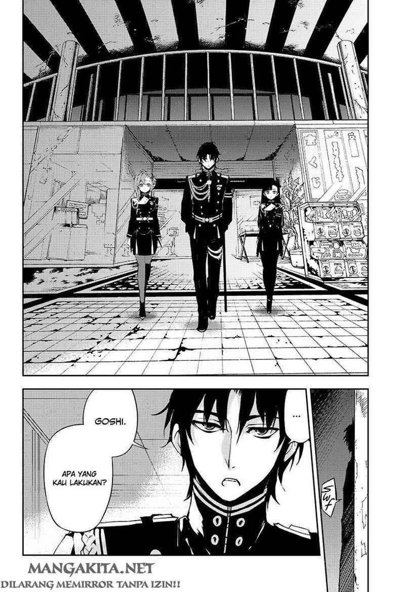 Owari no Seraph Chapter 24