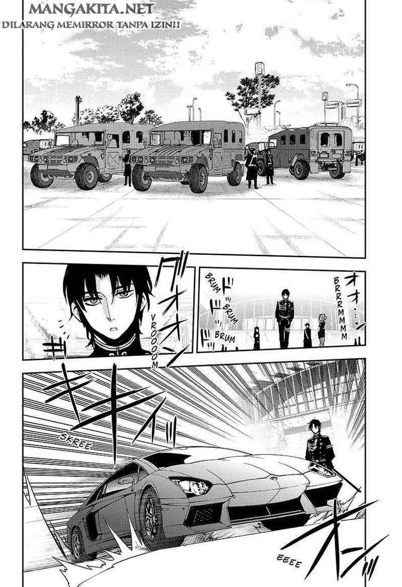 Owari no Seraph Chapter 24