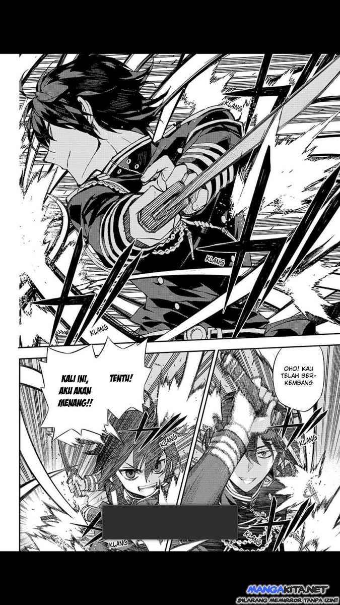 Owari no Seraph Chapter 26