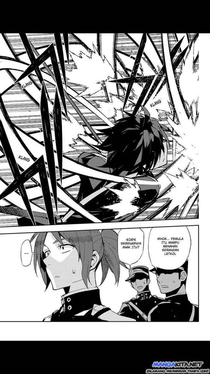 Owari no Seraph Chapter 26