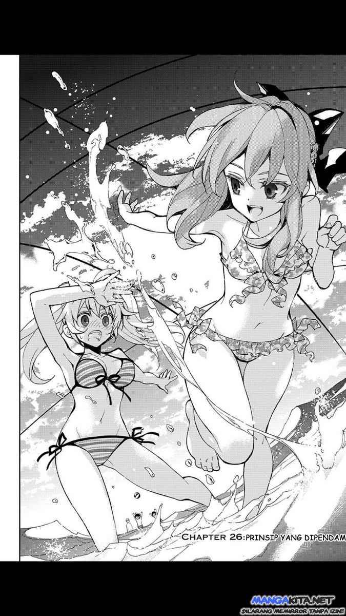 Owari no Seraph Chapter 26