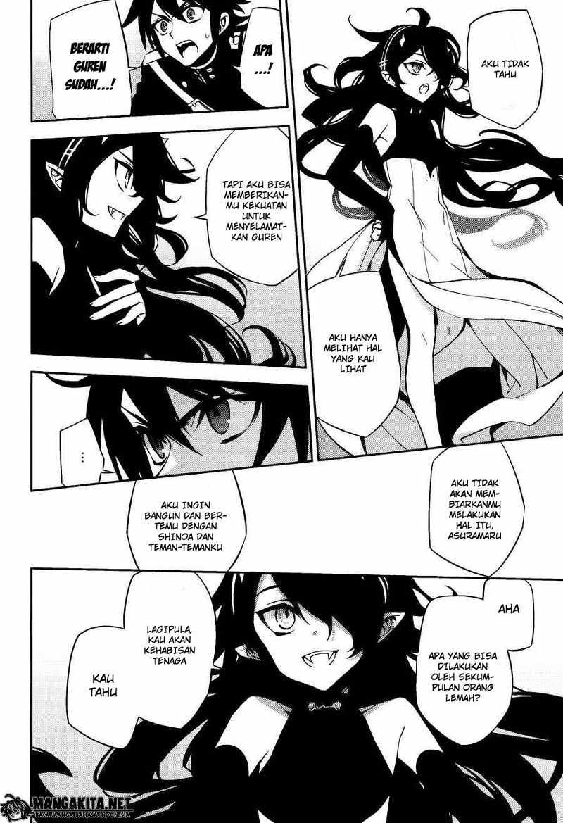 Owari no Seraph chapter 36