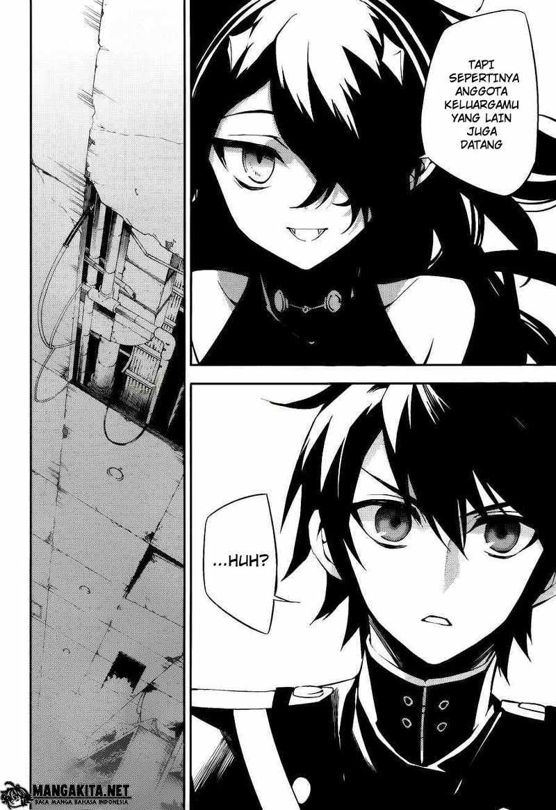 Owari no Seraph chapter 36